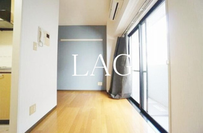 【居間・リビング】 | ガーデンテラス南麻布 | 洋室のお部屋です。