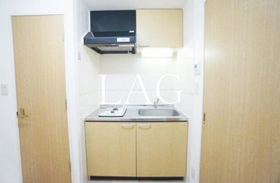 【キッチン】 | ガーデンテラス南麻布 | キッチンです。