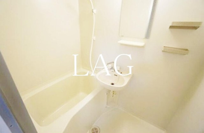 【浴室】 | ガーデンテラス南麻布 | お風呂です。