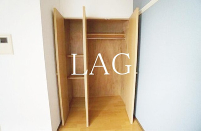 【収納】 | ガーデンテラス南麻布 | 収納です。