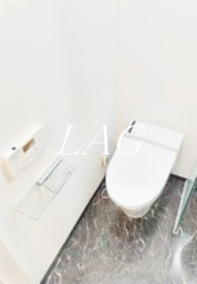 【トイレ】 | プリヴィレージュ目黒南 | トイレです。