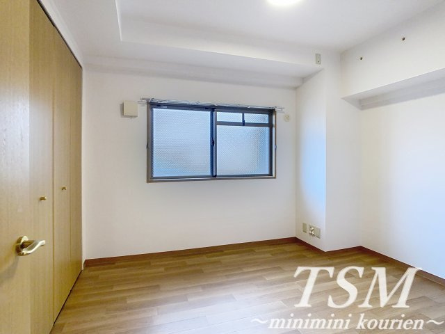 パレビバスの寝室