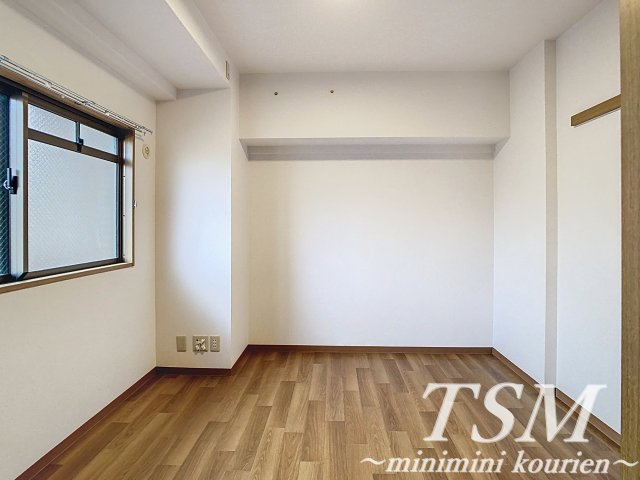 パレビバスの寝室