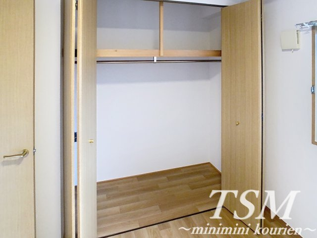 パレビバスの収納