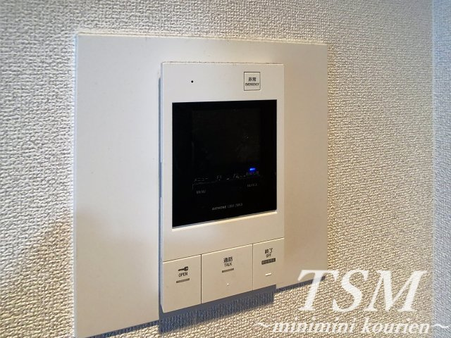 パレビバスのセキュリティ|ＴＶモニターホン
