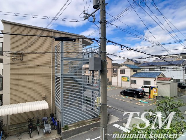 パレビバスの展望