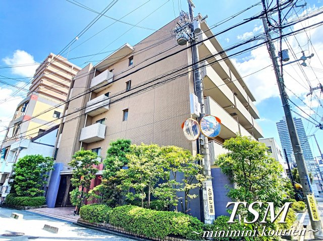 パレビバスの外観