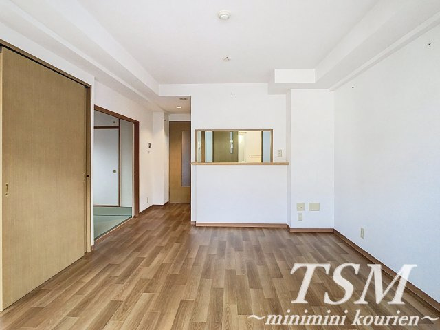 パレビバスの居間・リビング