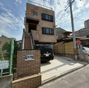 守口市梶町１丁目店舗【住居成約済】