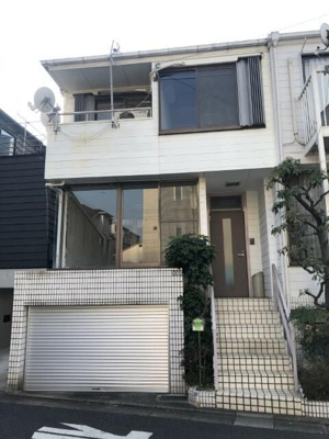 【外観】 | 目黒区目黒三丁目テラスハウス
