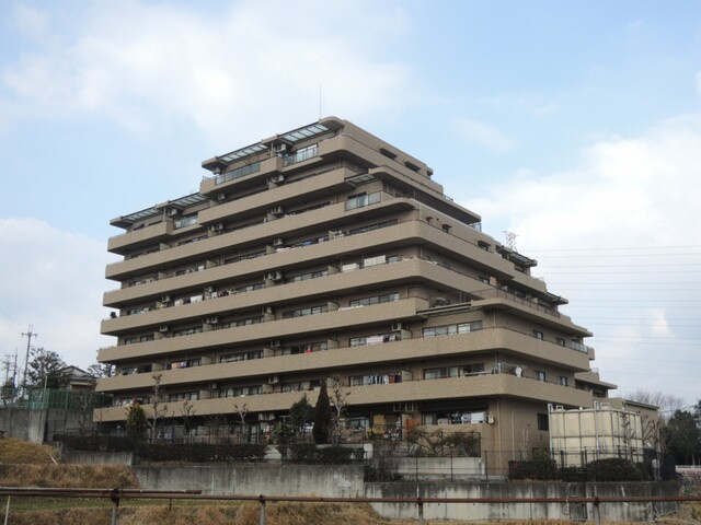 キングマンション南千里