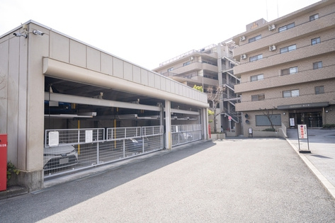 キングマンション南千里のその他共用部分