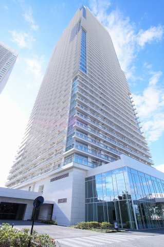 免震構造採用、総戸数883戸の大規模レジデンス