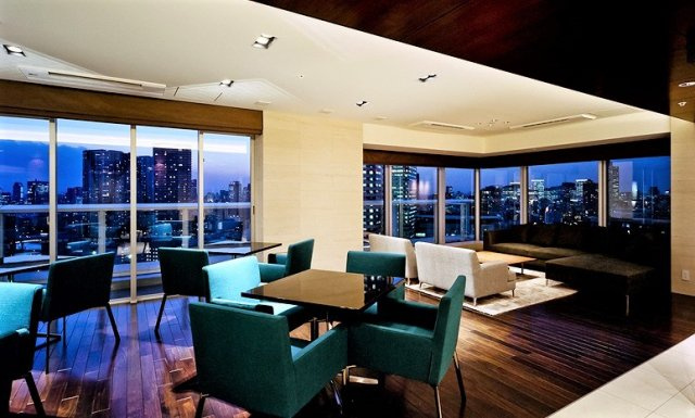 クロノラウンジ（30階）