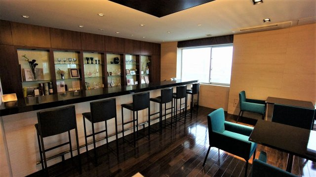 クロノラウンジ（30階）