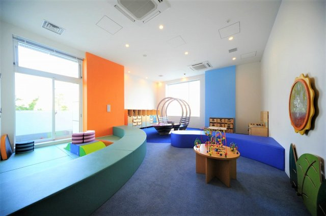 キッズルーム（2階）