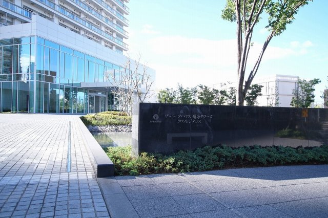 エントランスアプローチ