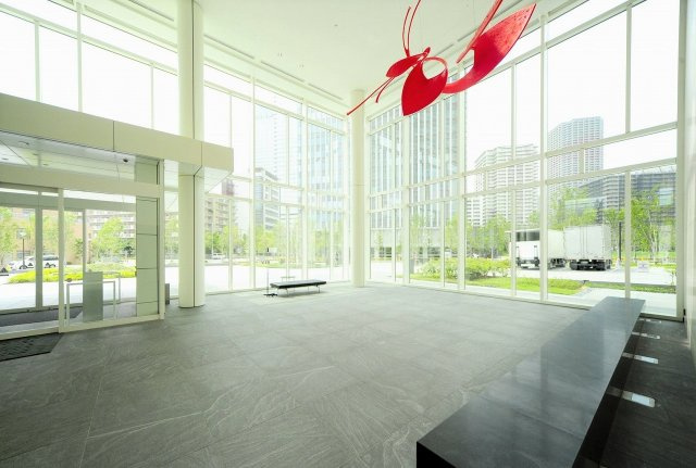 エントランスホール