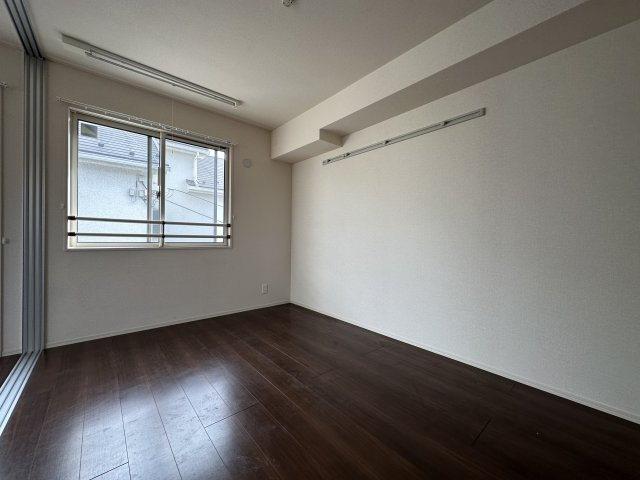 川崎市多摩区菅３丁目のアパートの寝室|※他部屋参考写真