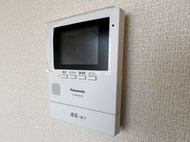 川崎市多摩区菅３丁目のアパートのセキュリティ