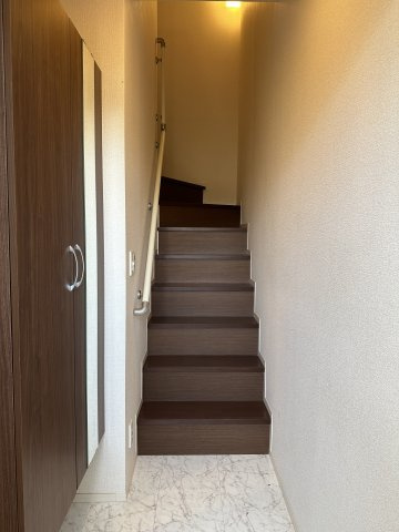 川崎市多摩区菅３丁目のアパートの内装|※他部屋参考写真