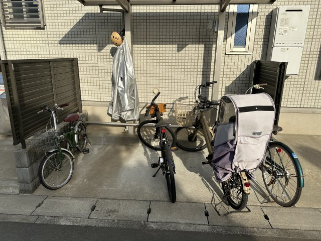 川崎市多摩区菅３丁目のアパートのその他共用部分