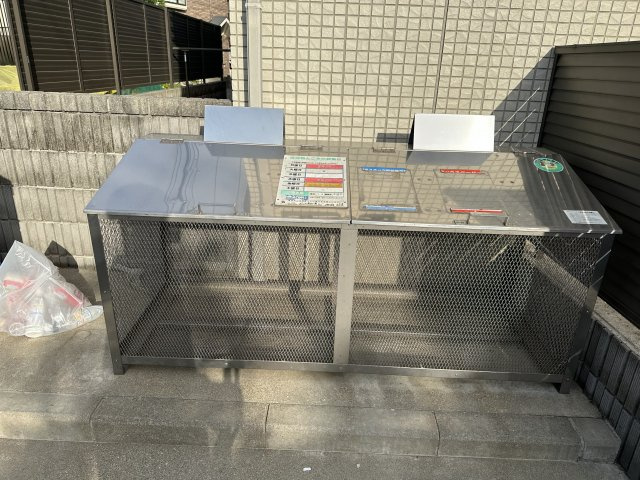 川崎市多摩区菅３丁目のアパートのその他共用部分