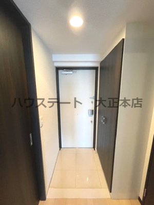 【玄関】 | エステムコート難波WESTSIDEⅡベイフレックス 仲介手数料無料