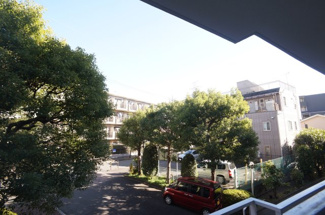 【展望】 | ハイマート第3聖蹟桜ヶ丘