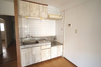 【キッチン】 | ハイマート第3聖蹟桜ヶ丘