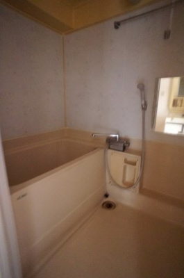 【浴室】 | ハイマート第3聖蹟桜ヶ丘