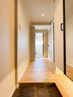 【玄関】 | 新大橋マンション