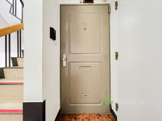 【玄関】 | 新大橋マンション