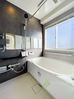 【浴室】 | 新大橋マンション | バスルーム　当日のご見学、可能です！お気軽にお問い合わせください！※0120-133-468