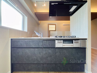 【キッチン】 | 新大橋マンション | キッチン　当日のご見学、可能です！お気軽にお問い合わせください！※0120-133-468