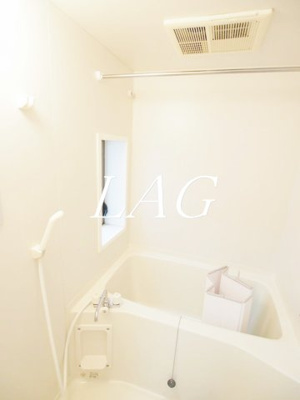 【浴室】 | レジデンス本駒込 | お風呂です。