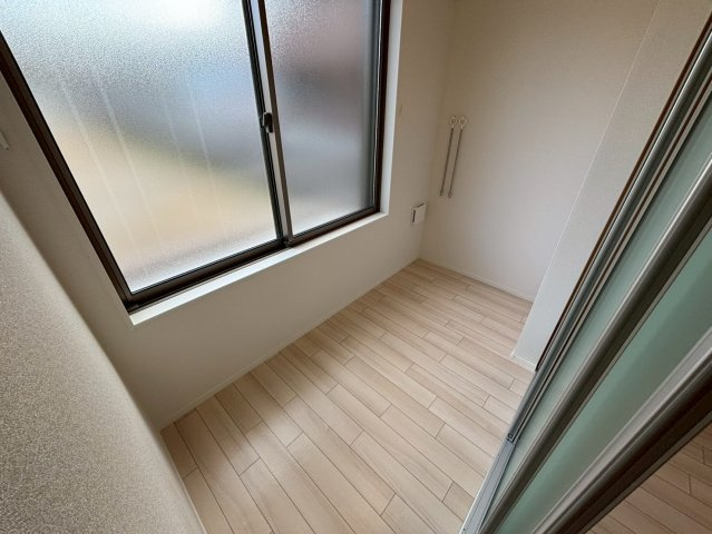 メゾンモンレーヴのバルコニー