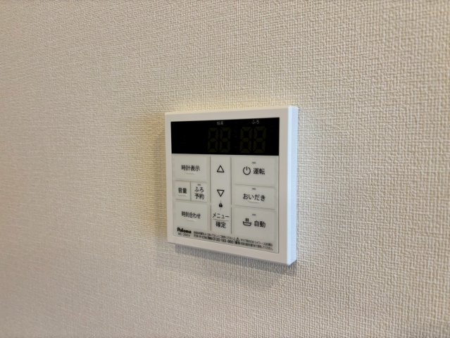 メゾンモンレーヴの設備