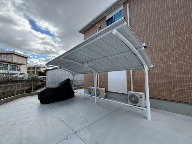 メゾンモンレーヴのその他共用部分