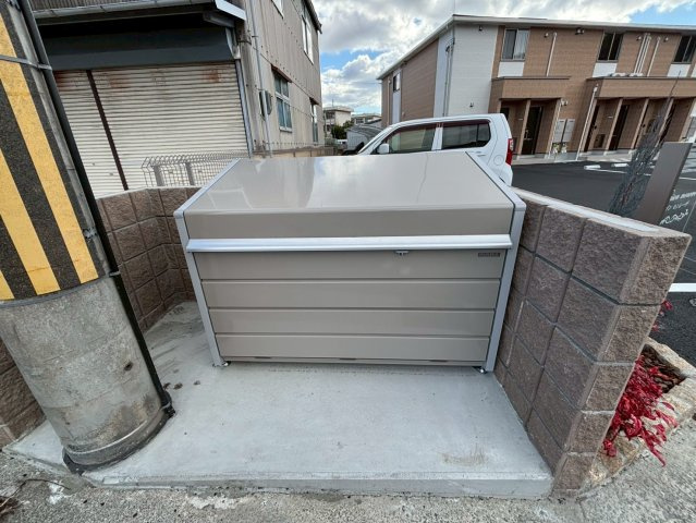 メゾンモンレーヴのその他共用部分