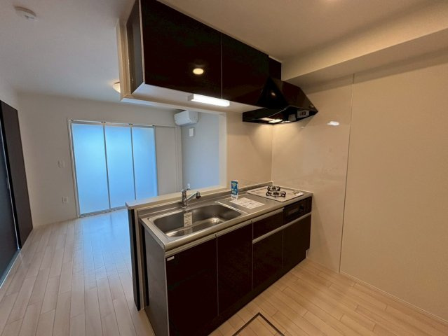 メゾンモンレーヴのキッチン