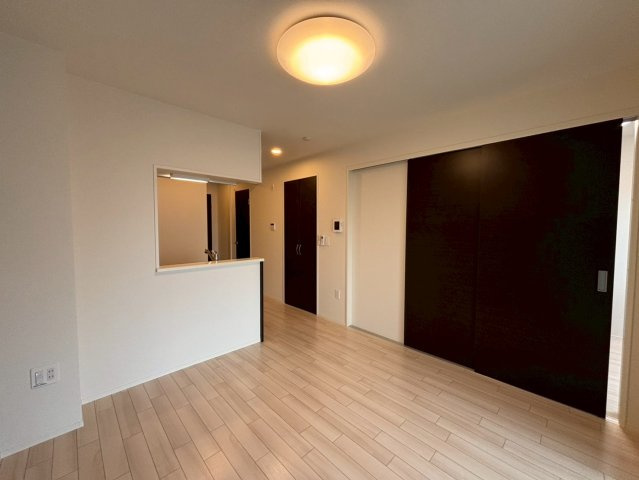 メゾンモンレーヴの居間・リビング