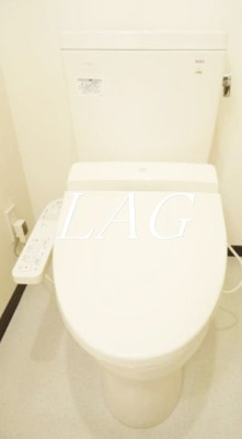 【トイレ】 | アイトー・ロワイヤル青横 | トイレです。