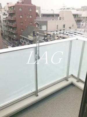 【バルコニー】 | ブランエール戸越 | バルコニーです。