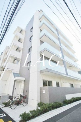 【外観】 | ブランエール戸越 | 外観です。