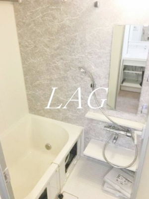 【浴室】 | ブランエール戸越 | お風呂です。