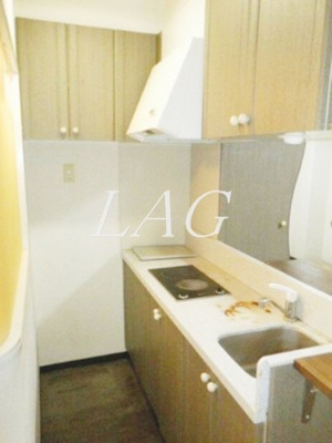 【キッチン】 | ウィンベルソロ大森第２ | キッチンです。