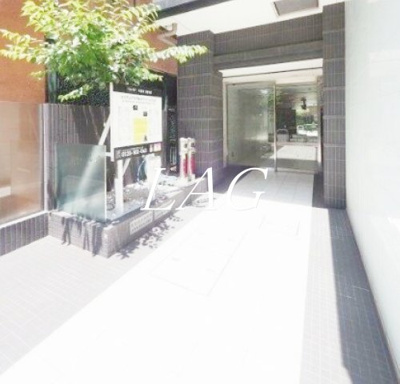 【エントランス】 | エステムプラザ品川アーバンヒルズ | エントランスです。