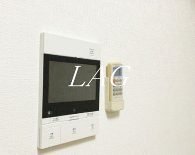 【セキュリティ】 | エステムプラザ品川アーバンヒルズ | モニター付きインターホンです。