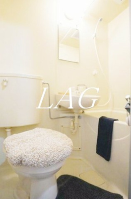 【浴室】 | パークウェル大崎 | お風呂（モデルルーム）です。